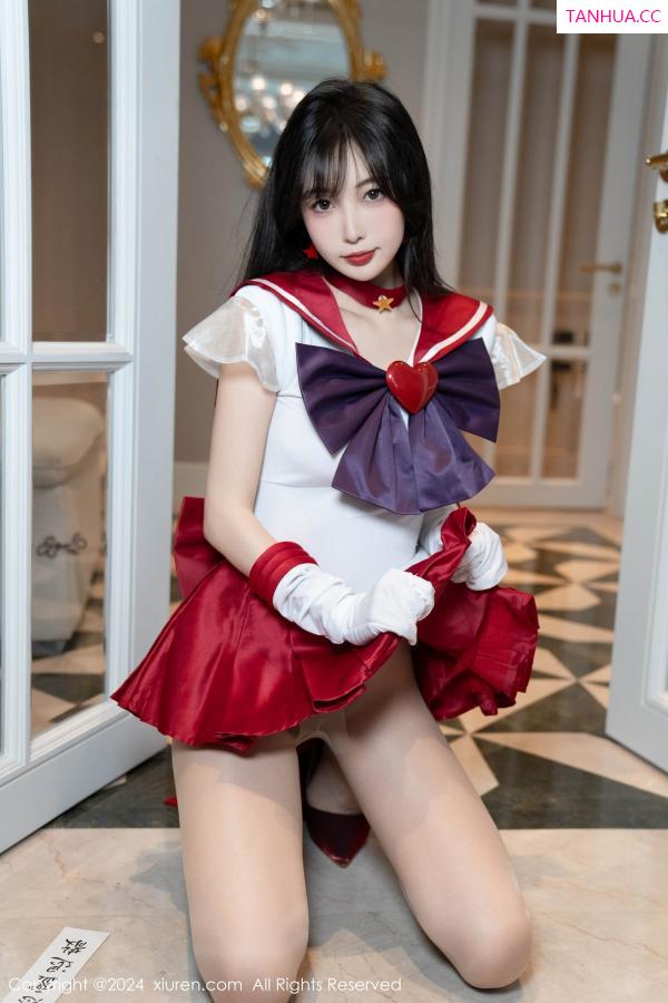 林星阑  [XiuRen]高清写真图 2024.07.03 No.8800 林星阑 短裙美腿第24张图片